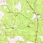 United States Geological Survey Oak Hill, MO (1948, 24000-Scale) digital map