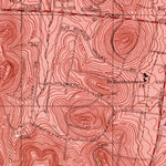 United States Geological Survey Oak Hill, TN (1997, 24000-Scale) digital map