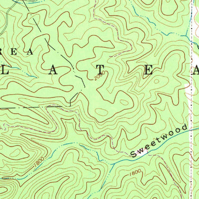 United States Geological Survey Oak Hill, WV (1969, 24000-Scale) digital map