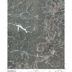 United States Geological Survey Oak Hill, WV (2011, 24000-Scale) digital map