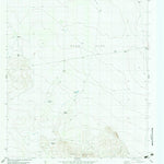 United States Geological Survey Oak Hills North, TX (1983, 24000-Scale) digital map