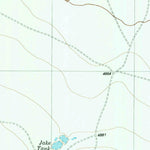 United States Geological Survey Oak Hills North, TX (1983, 24000-Scale) digital map
