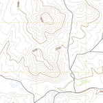 United States Geological Survey Oak Hills South, TX (2022, 24000-Scale) digital map