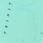 United States Geological Survey Oak Island, TX (1961, 24000-Scale) digital map