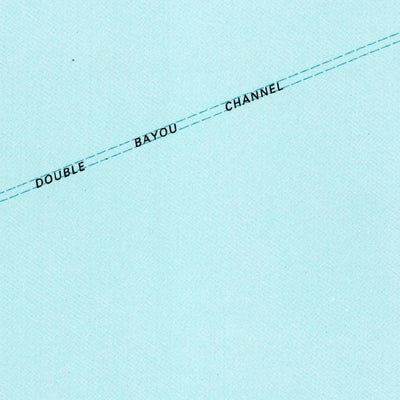 United States Geological Survey Oak Island, TX (1994, 24000-Scale) digital map