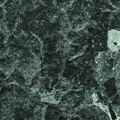 United States Geological Survey Oak Level, AL-GA (1975, 24000-Scale) digital map
