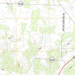 United States Geological Survey Oak Level, KY (2013, 24000-Scale) digital map