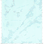 United States Geological Survey Oak Mound Bayou, LA (1994, 24000-Scale) digital map