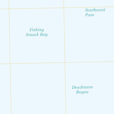 United States Geological Survey Oak Mound Bayou, LA (2020, 24000-Scale) digital map