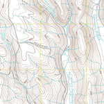 United States Geological Survey Oak Point, WA-OR (2011, 24000-Scale) digital map