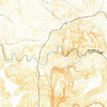 United States Geological Survey Oakdale, CA (1915, 31680-Scale) digital map