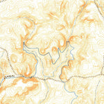 United States Geological Survey Oakdale, CA (1915, 31680-Scale) digital map