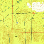 United States Geological Survey Oakdale, FL (1952, 24000-Scale) digital map