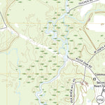 United States Geological Survey Oakdale, LA (2020, 24000-Scale) digital map