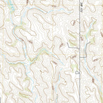United States Geological Survey Oakdale, NE (2021, 24000-Scale) digital map