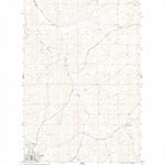 United States Geological Survey Oakesdale, WA (1964, 24000-Scale) digital map