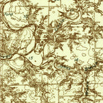 United States Geological Survey Oakland, IL (1936, 48000-Scale) digital map