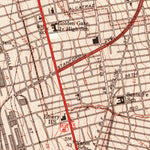 United States Geological Survey Oakland West, CA (1949, 24000-Scale) digital map