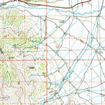United States Geological Survey Oakley, ID (1993, 100000-Scale) digital map