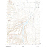 United States Geological Survey Oakley, ID (2020, 24000-Scale) digital map