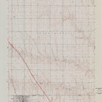 United States Geological Survey Oakley North, KS (1979, 24000-Scale) digital map