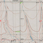 United States Geological Survey Oakley North, KS (1979, 24000-Scale) digital map