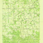United States Geological Survey Oakville, AL (1935, 24000-Scale) digital map
