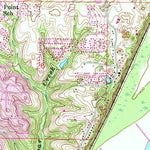 United States Geological Survey Oakville, MO-IL (1954, 24000-Scale) digital map