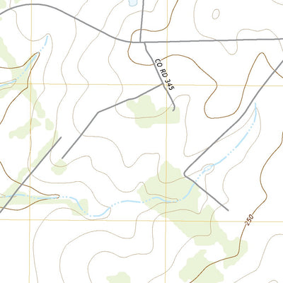 United States Geological Survey Oakville, TX (2019, 24000-Scale) digital map