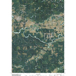 United States Geological Survey Oakville, WA (2011, 24000-Scale) digital map