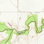 United States Geological Survey Oakwood, OH (1960, 24000-Scale) digital map
