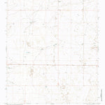 United States Geological Survey Oasis, NM (1973, 24000-Scale) digital map