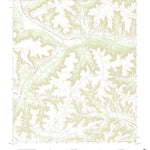 United States Geological Survey Oasis Ranch, TX (2022, 24000-Scale) digital map