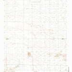 United States Geological Survey Oasis State Park, NM (1985, 24000-Scale) digital map