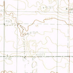 United States Geological Survey Oasis State Park, NM (1985, 24000-Scale) digital map