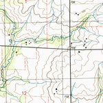 United States Geological Survey Obed, IL (1998, 24000-Scale) digital map