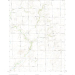 United States Geological Survey Obed, IL (2021, 24000-Scale) digital map