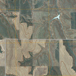 United States Geological Survey Oberlin NE, KS (2009, 24000-Scale) digital map