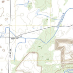 United States Geological Survey Oberlin, OH (2023, 24000-Scale) digital map