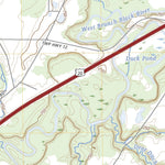 United States Geological Survey Oberlin, OH (2023, 24000-Scale) digital map