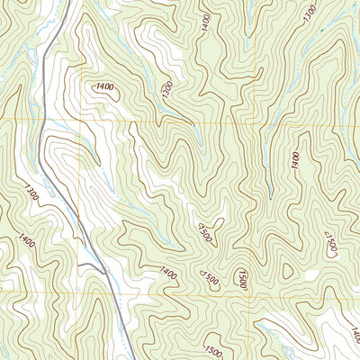 United States Geological Survey Obert, NE (2021, 24000-Scale) digital map