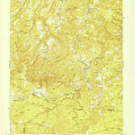 United States Geological Survey Obey City, TN (1950, 24000-Scale) digital map