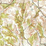 United States Geological Survey Obion, TN (1950, 24000-Scale) digital map