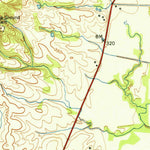 United States Geological Survey Obion, TN (1951, 24000-Scale) digital map