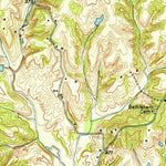 United States Geological Survey Obion, TN (1951, 24000-Scale) digital map
