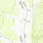 United States Geological Survey Observation Knoll, UT (1971, 24000-Scale) digital map