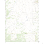 United States Geological Survey Observation Knoll, UT (2023, 24000-Scale) digital map