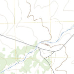 United States Geological Survey Observation Knoll, UT (2023, 24000-Scale) digital map