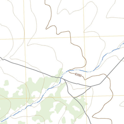 United States Geological Survey Observation Knoll, UT (2023, 24000-Scale) digital map