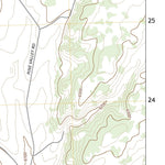 United States Geological Survey Observation Knoll, UT (2023, 24000-Scale) digital map